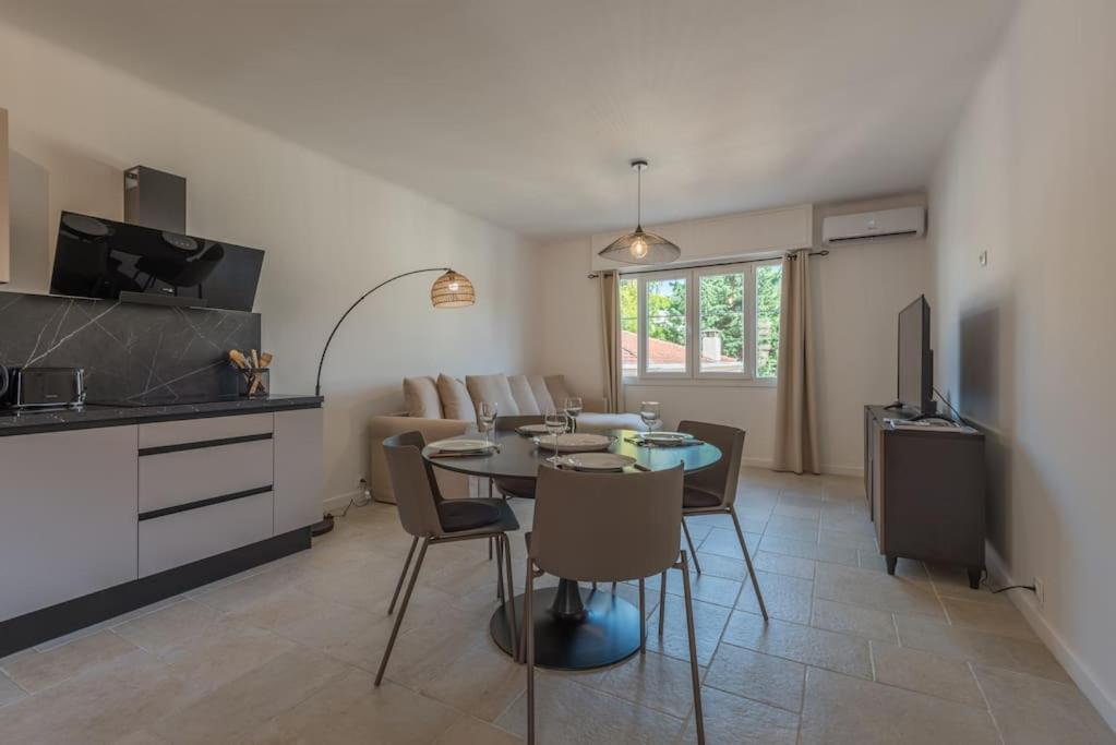 Appartement 2P neuf au coeur de St Jean Cap Ferrat + parking ! à Saint-Jean-Cap-Ferrat Extérieur photo
