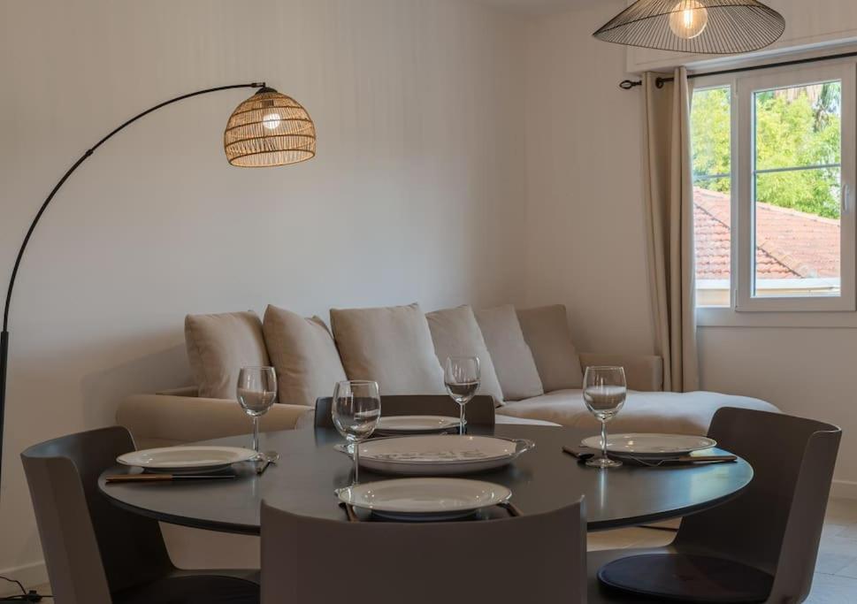 Appartement 2P neuf au coeur de St Jean Cap Ferrat + parking ! à Saint-Jean-Cap-Ferrat Extérieur photo