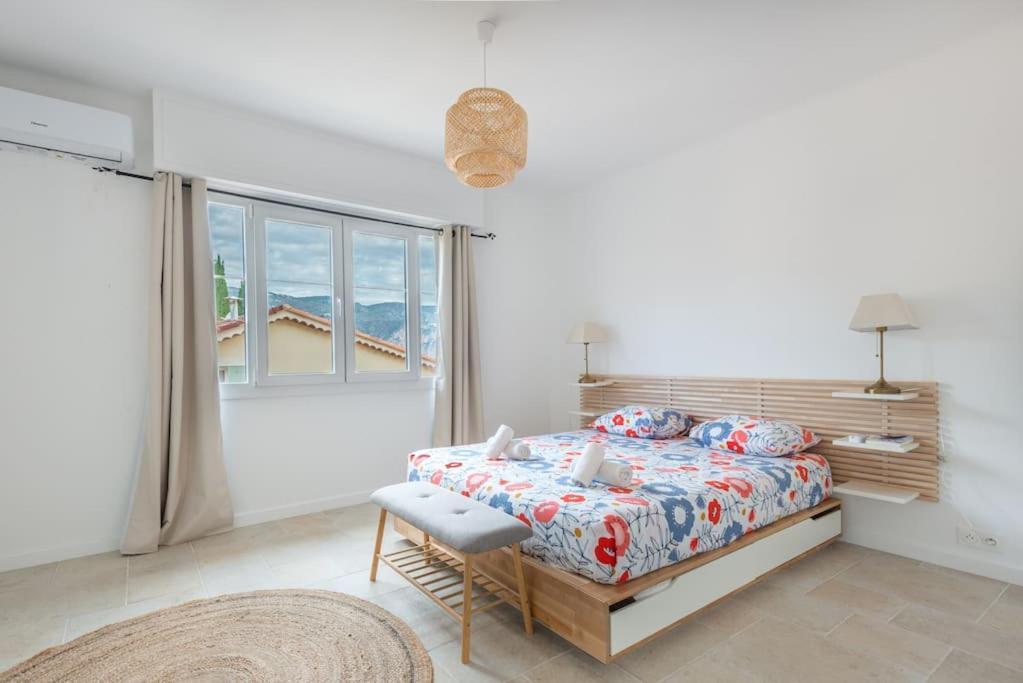 Appartement 2P neuf au coeur de St Jean Cap Ferrat + parking ! à Saint-Jean-Cap-Ferrat Extérieur photo