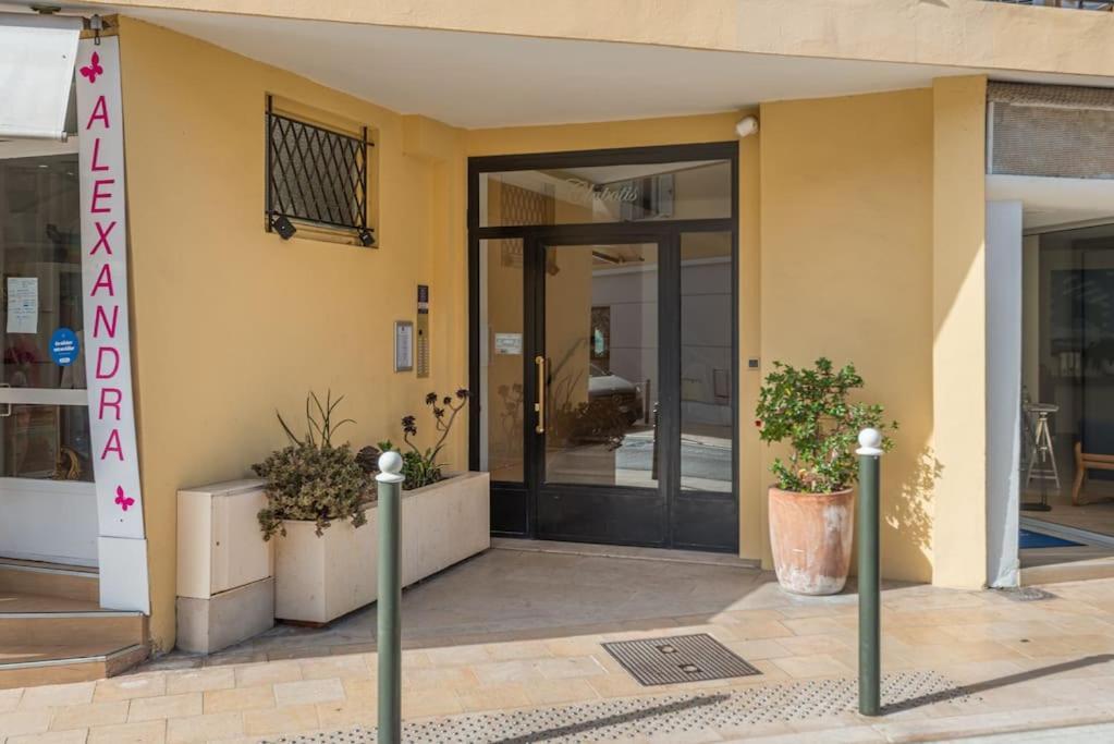 Appartement 2P neuf au coeur de St Jean Cap Ferrat + parking ! à Saint-Jean-Cap-Ferrat Extérieur photo