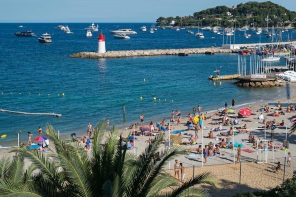 Appartement 2P neuf au coeur de St Jean Cap Ferrat + parking ! à Saint-Jean-Cap-Ferrat Extérieur photo