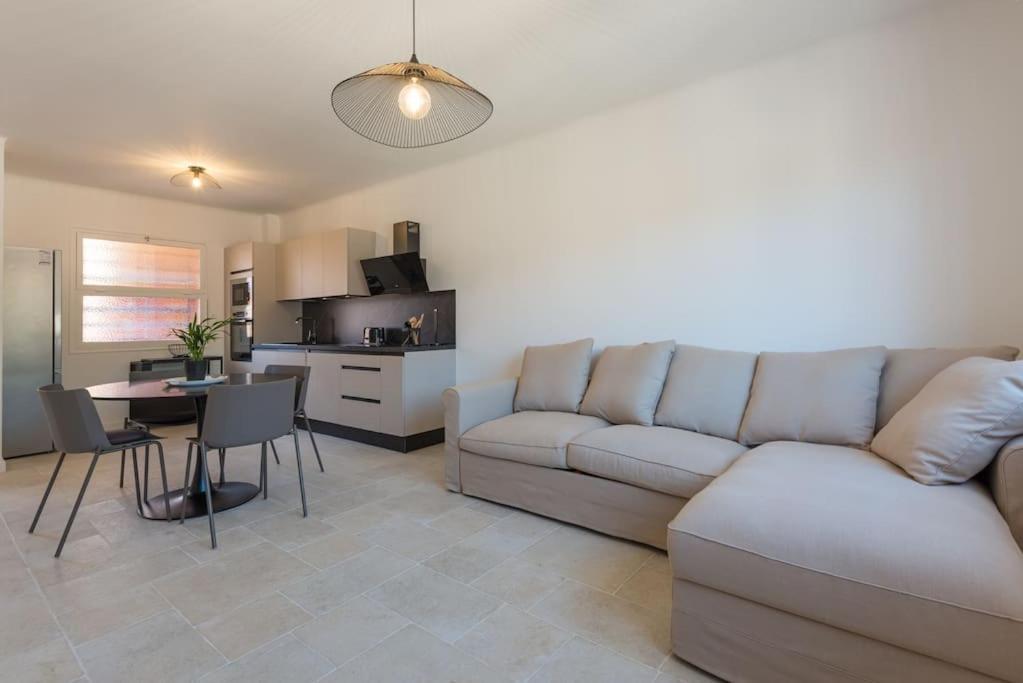Appartement 2P neuf au coeur de St Jean Cap Ferrat + parking ! à Saint-Jean-Cap-Ferrat Extérieur photo