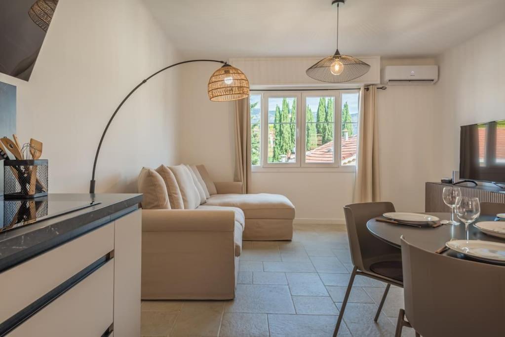 Appartement 2P neuf au coeur de St Jean Cap Ferrat + parking ! à Saint-Jean-Cap-Ferrat Extérieur photo